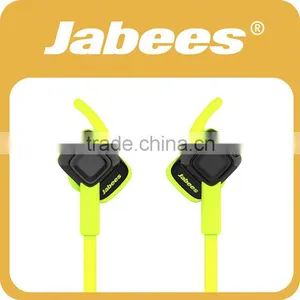 Bluetooth Headphones, Sports Mini Lightweight Stereo Noise Cancelling Wireless Bluetooth Earphones thumbnail-1