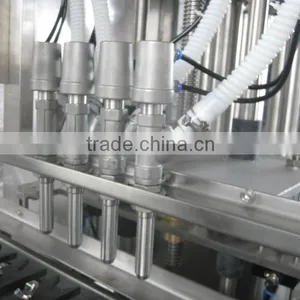 Factory Price - Motor Oil Automatic Filling Machine CCG5000-8B thumbnail-2