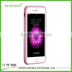 Crystal Diamond Phone Case for Samsung S6 thumbnail-2
