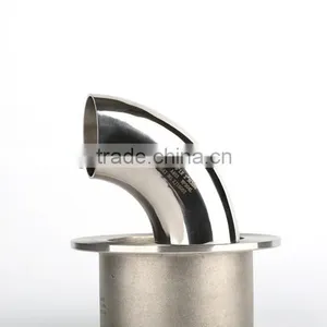 Stainless Steel Sanitary Fitting thumbnail-3