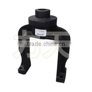 U Joint Yoke for Excavator SH60 S120 SH265 SH200 SH280 SH300 SH300A3 thumbnail-1