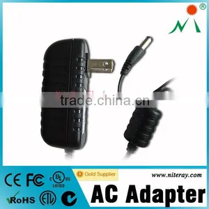 US AC PINS Travel Charge Adapter 5V2A USB Power Adapter thumbnail-1