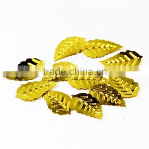 2014 New Design Leaf Shape Sequin thumbnail-3