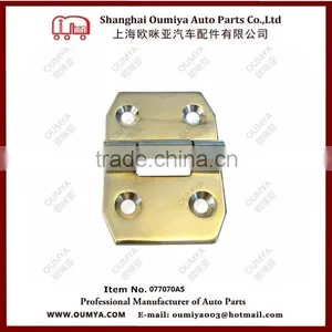 Stainless Steel Metal Cabinet Door Hinge 65x55 077070AS thumbnail-2