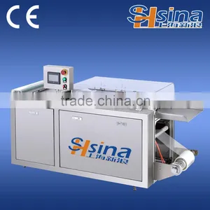 Hign Efficiency 3D Transparent Film Packing Machine thumbnail-1