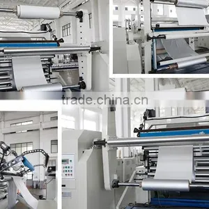 Spacer Fabric PVC Extrusion Coating Laminating Machine thumbnail-3