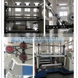 Hard-face Metal Non-woven Coating Machine thumbnail-5