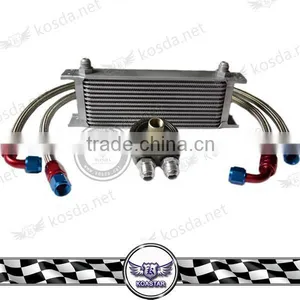 Wholesale High Quality Aluminum Oil Cooler Kit (Trust Type/Single Kit ) thumbnail-2