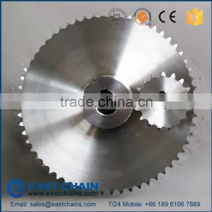 High Quality Stainless Steel Drawing Sprocket thumbnail-6