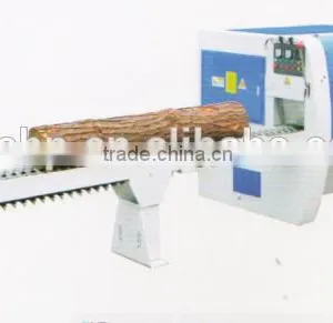 HSP MHB300D Log Multi Blade Saw Machine thumbnail-3