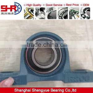 Pillow Block Bearing P211 Two Bolt Bearing Pillow Block 2-3/16" Pillow Block Bearing UCP211-35 thumbnail-2