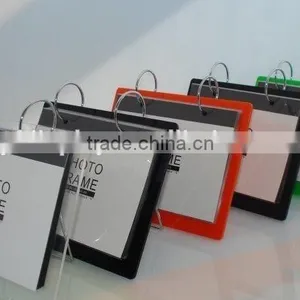Colorful Acrylic Customized Photo Frame thumbnail-1