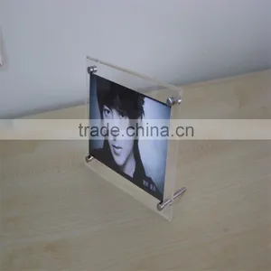 Advertisement Nail Acrylic Photo Frame thumbnail-2