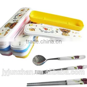 Ceramic Chopsticks With SS410 and Low Price Made by Junzhan Factory Directly thumbnail-6