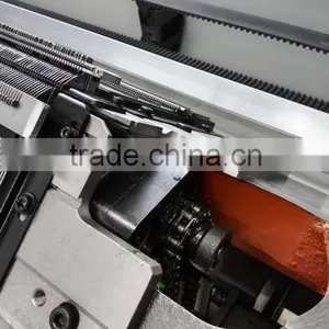 Full Fashion Automatic Double System Sweater Knitting Machine thumbnail-4