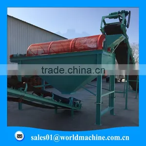 (website: Hnlily07) Good Performance Organic Fertilizer Granules Screen Machine thumbnail-1