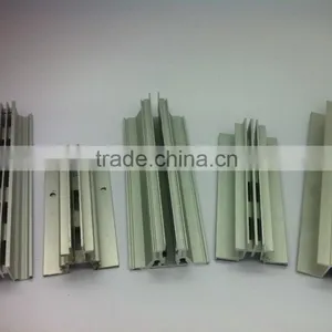 Modular Adjustable Height Display Exhibition Aluminum Shelving Translot Extrusion Profile for Racking Shelf System thumbnail-3