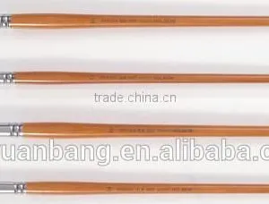 4 Piece Paint Brush thumbnail-1