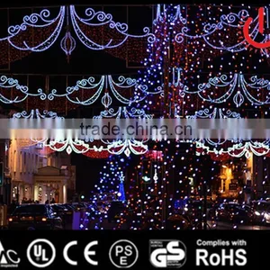 Black Light String Lights thumbnail-4