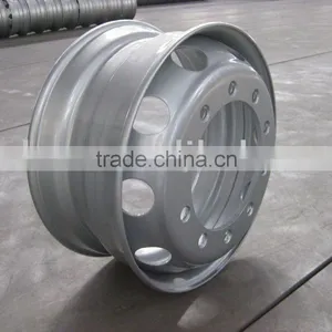 Steel Wheel Rim thumbnail-1