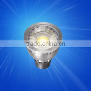 Cabinet LED Lighting 80lm/W 3W COB Mr16 GU5.3 Spot Light thumbnail-4