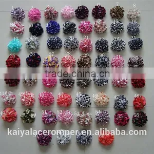 Colorful Dasiy Flower Use to Decorate Dress or Just as Headwear thumbnail-2