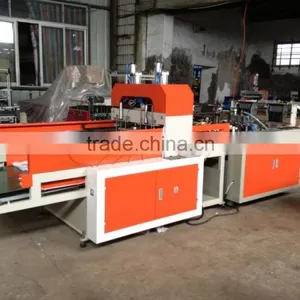 Polythene Shopping Bag Making Machine thumbnail-1