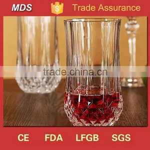 Personalized Tasting Crystal Whiskey Glass Tumbler thumbnail-1