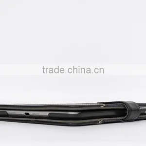 With Sleep and Wake up Function Custom Computer Case Design High Quality Leather Case for Tablet thumbnail-4