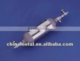 Sampling Cylinder and Sampling Tank for Gas Collection thumbnail-1