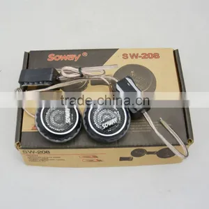 140W Mylar Half Dome Tweeter Speakers for Car Audio Systems thumbnail-1