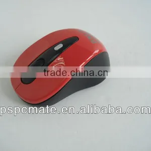 2.4G Wireless Optical Mouse Set With DPI Switch NANO Receiver thumbnail-3