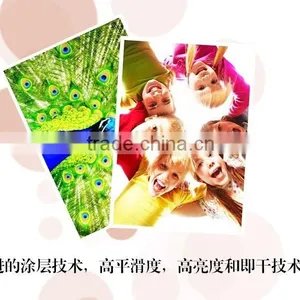 Direct Supply From China 260g Roland Oji 4R RC Pearl Photo Paper thumbnail-2