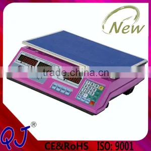 Welldone Cheap 30kg Acs-30 Weight Scale Digital Price Computing Scale thumbnail-1