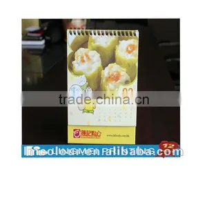 Table Calendar Design With Offset Printing Service thumbnail-1