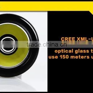 SupFire Diving LED Flashlight D5 With One Mode and 1000lm thumbnail-4