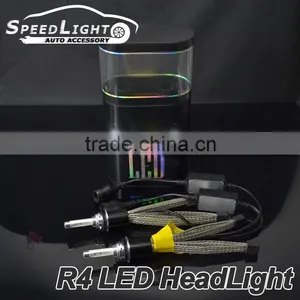 2016 New Arrival 12V 24V 30W or 40W Car R4 LED HeadLight Bulb H1 H3 H7 H8 H9 H11 9005(HB3) 9006(HB4) Supplier's Choice thumbnail-4