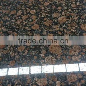 China Baltic Brown Granite Polished thumbnail-5