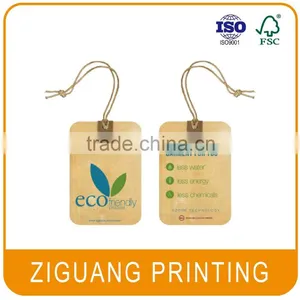 Customized Hang Tags for Jeans thumbnail-3