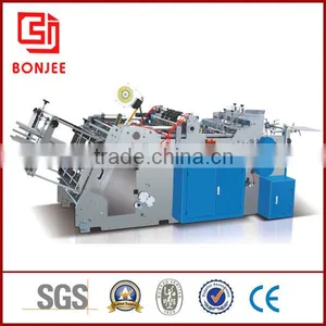 Second Hand Paper Dish Fold Machine With Advanced Technology thumbnail-1