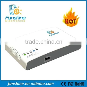 Universal External Portable 5V/7.5V/9V/12V DC Mini UPS Quality Choice thumbnail-1