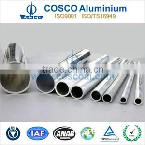 Aluminium Tubes Anodized 6063/ 6061 Aluminium Alloy thumbnail-1