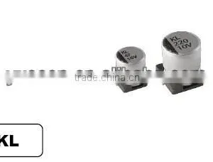 0.1-1500uf SMD Aluminum Electrolytic Capacitor thumbnail-1