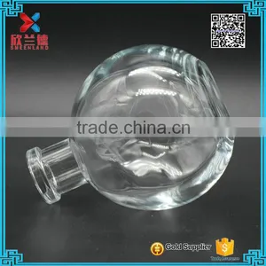 280ml Ball Shaped Luxury Aroma Scented Diffuser Bottle for Home Decorative thumbnail-2