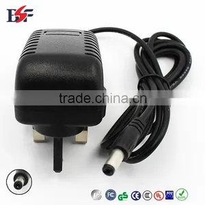 AC DC 9v1a Power Adapter UL FCC ROHS CE GB thumbnail-3