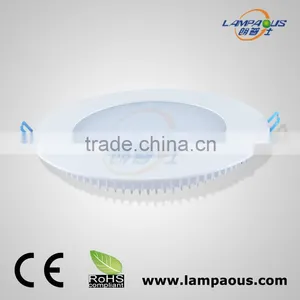 1800lm 18w Power SMDs Led Panel Light Ceiling Warm Day Cool White Ultraslim Led Panel Lampe Spot thumbnail-1
