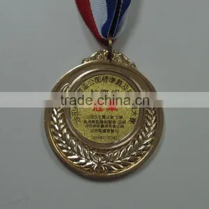 Custom Logo Sport Medal Sport Medallion, Promitional Logo Medallions thumbnail-1