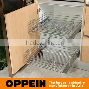 Guangzhou 2015 New Design Home Furniture Laminate Kitchen Pictures thumbnail-4