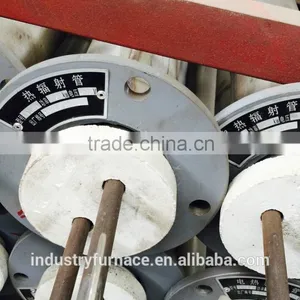 High Temperature Electric Radiant Tube thumbnail-1