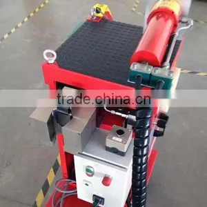Mobile Mini Electric-hydraulic Bending Machine SPC642 for Bending 6-42mm OD Hydraulic Pipes, Better Than CNC Benders thumbnail-4